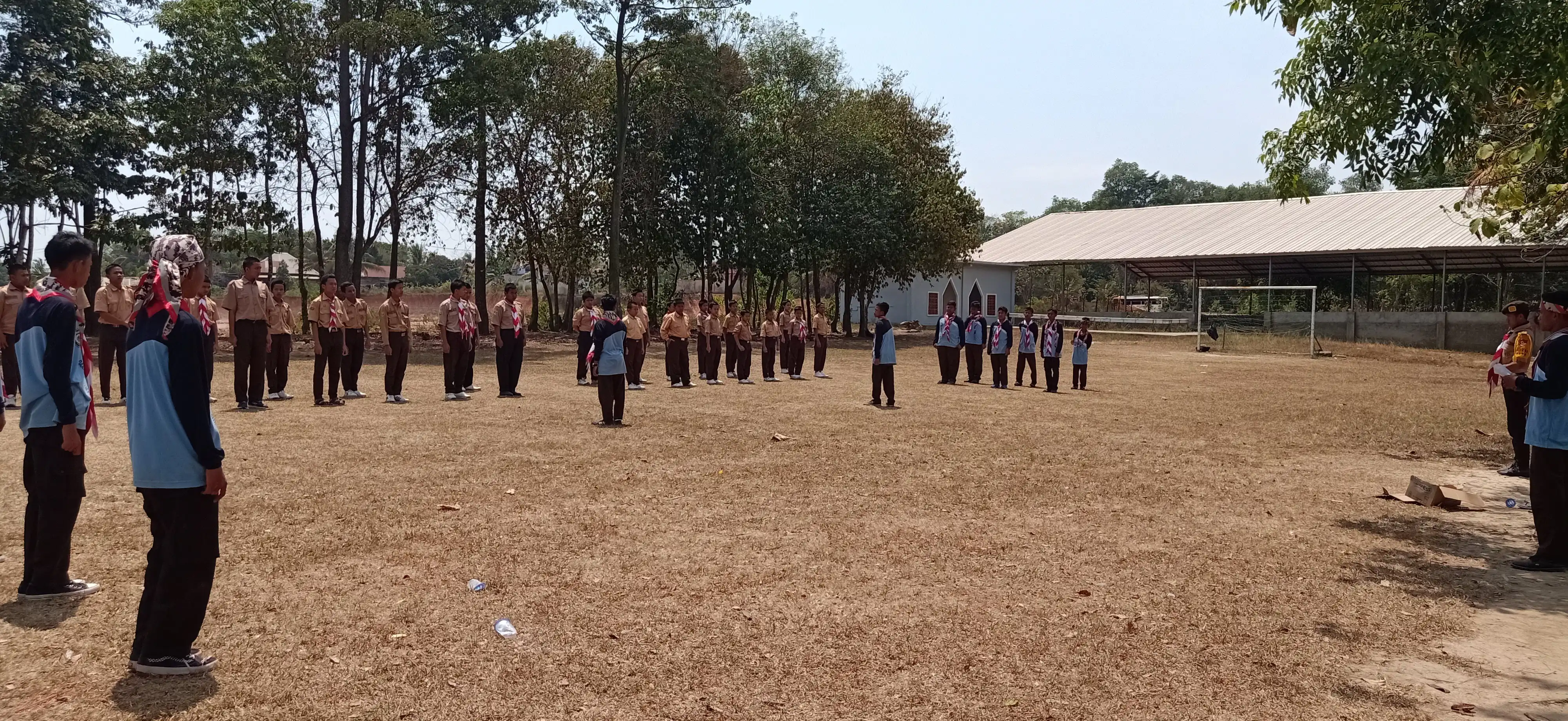 Ekskul Pramuka 89